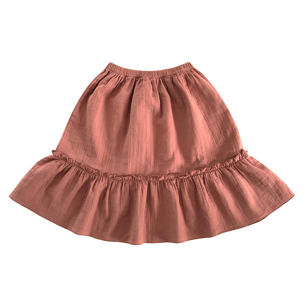 Skirt Dana Dahlia Rose