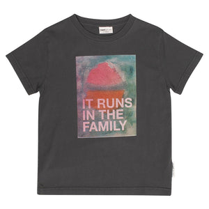T-shirt It Runs In The Family
