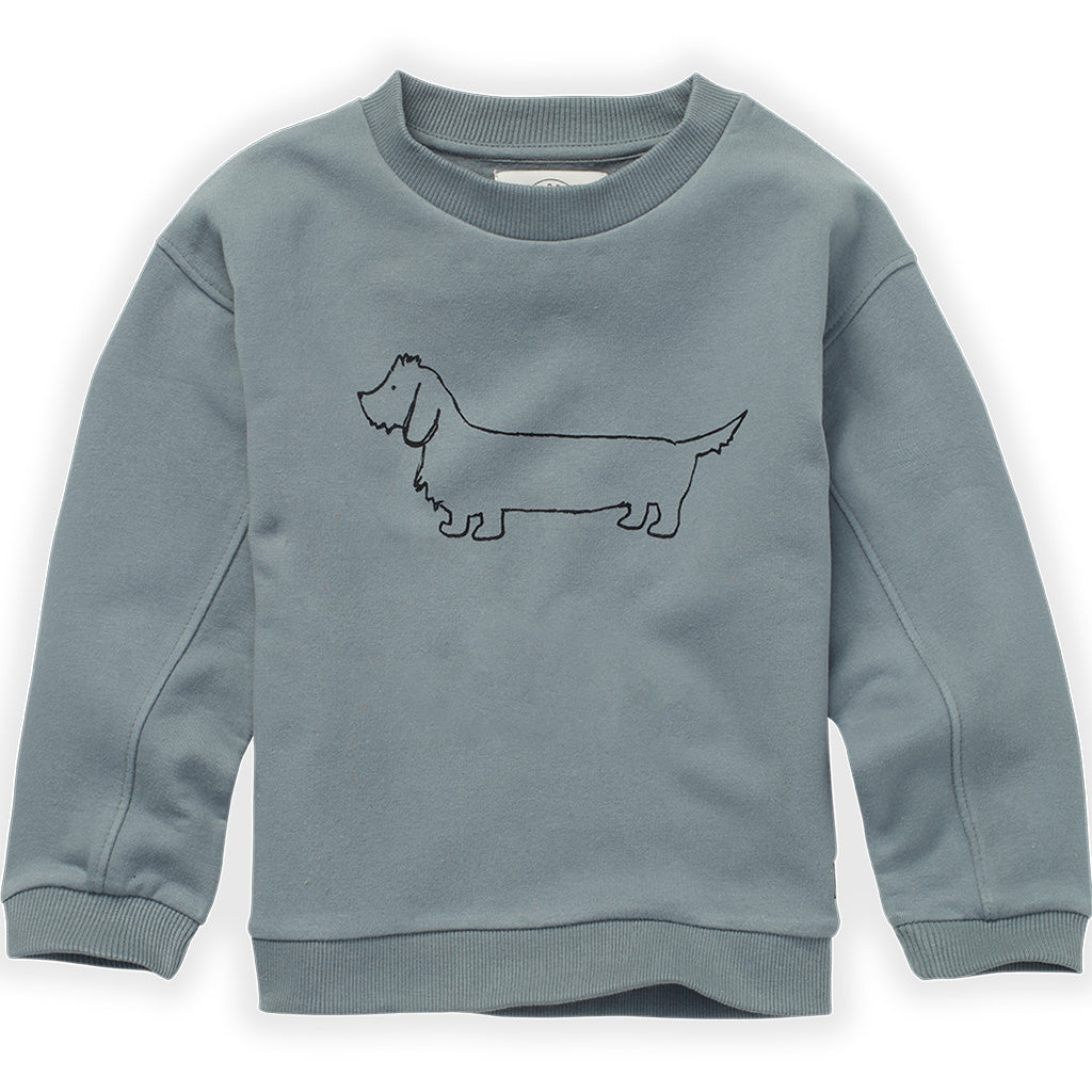 Sweater Sausage Dog