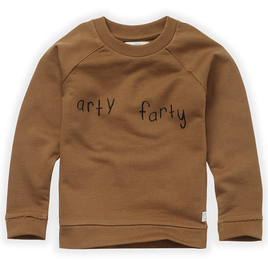 Sweater Arty Farty