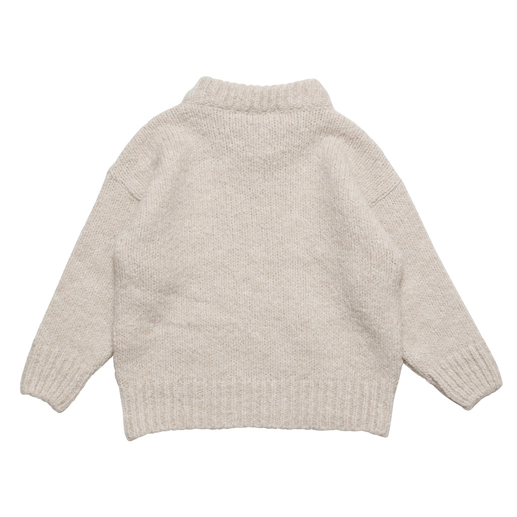 Sweater Oatmeal