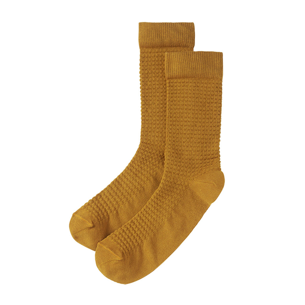 Socks Spruce Yellow