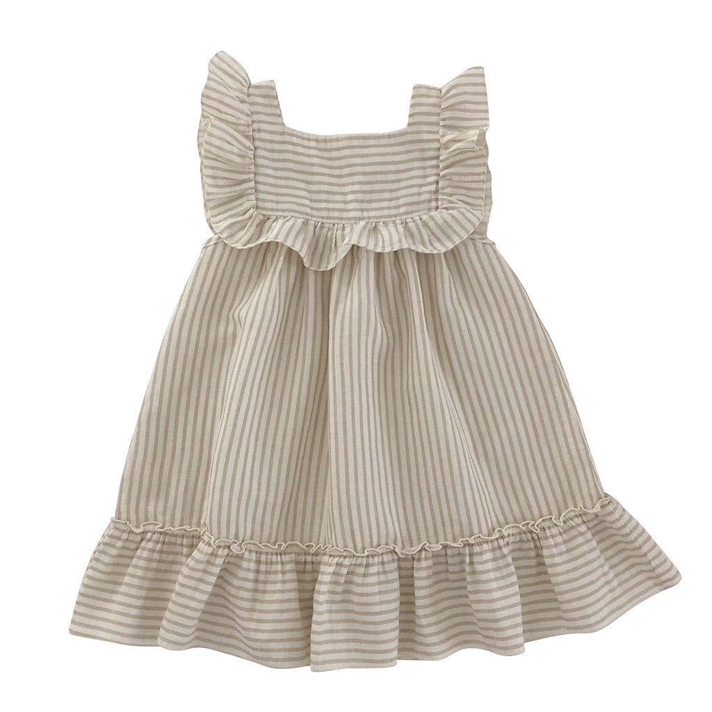 Dress Lina Sandy Stripes
