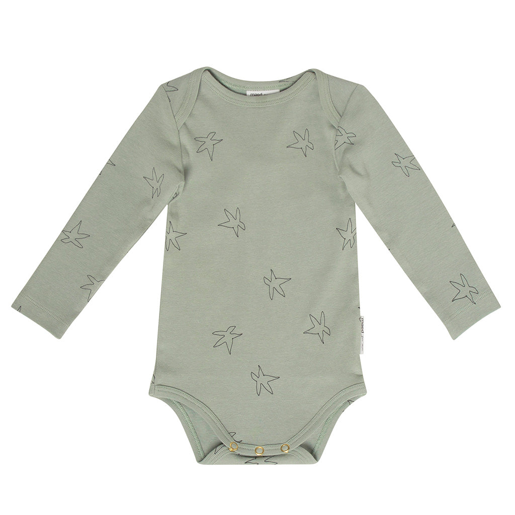 Romper Sleepy Seastar