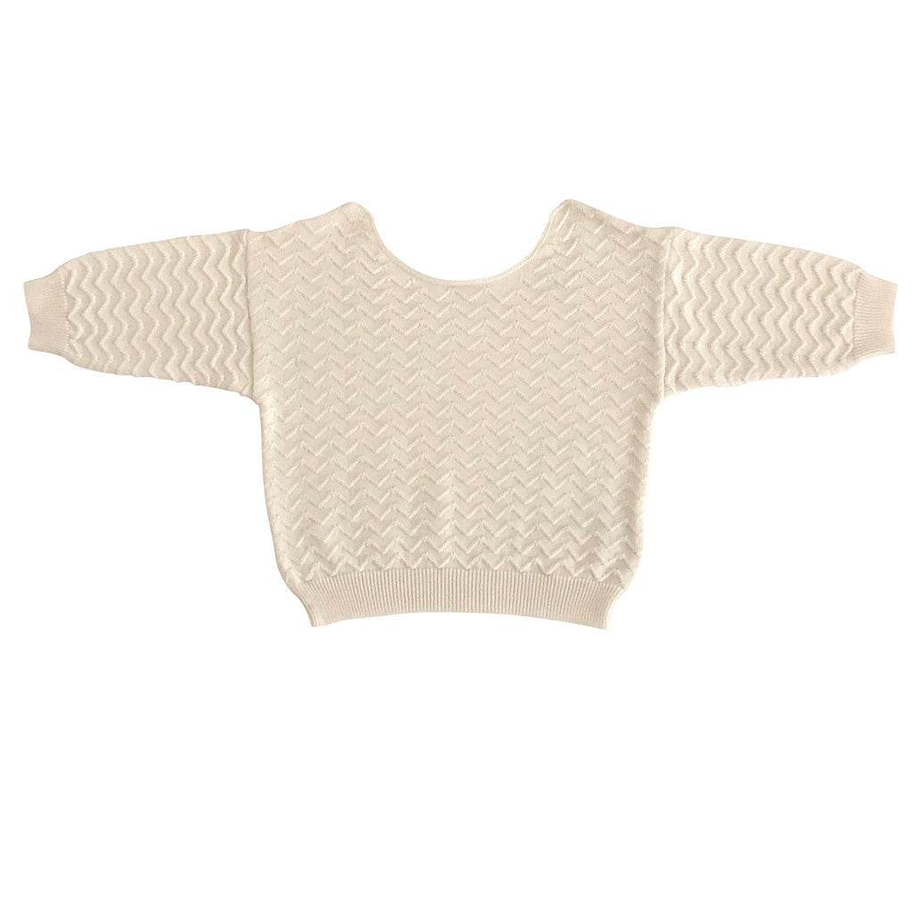Sweater Knit Milk