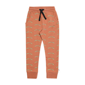 Pants Sweat Have Fun