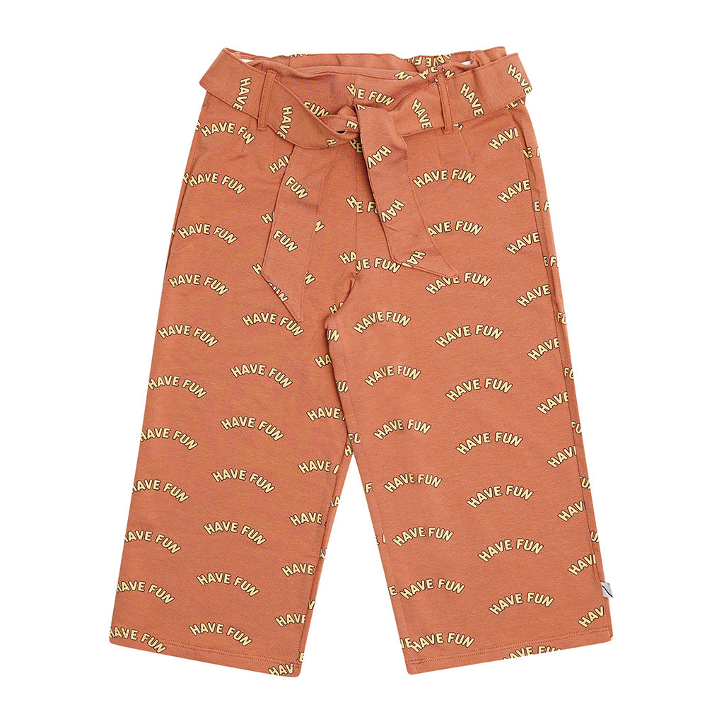 Culotte Pull On Have Fun