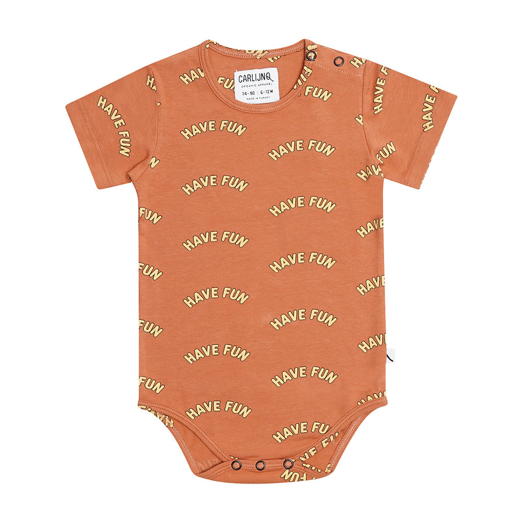 Bodysuit Have Fun