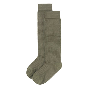 Knee Socks Laurel Oak