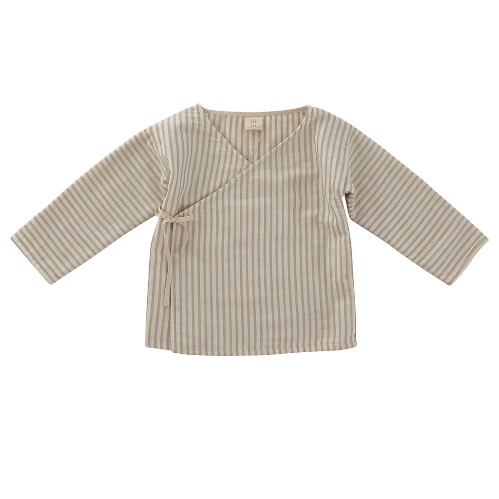 Jacket Kiko Sandy Stripes