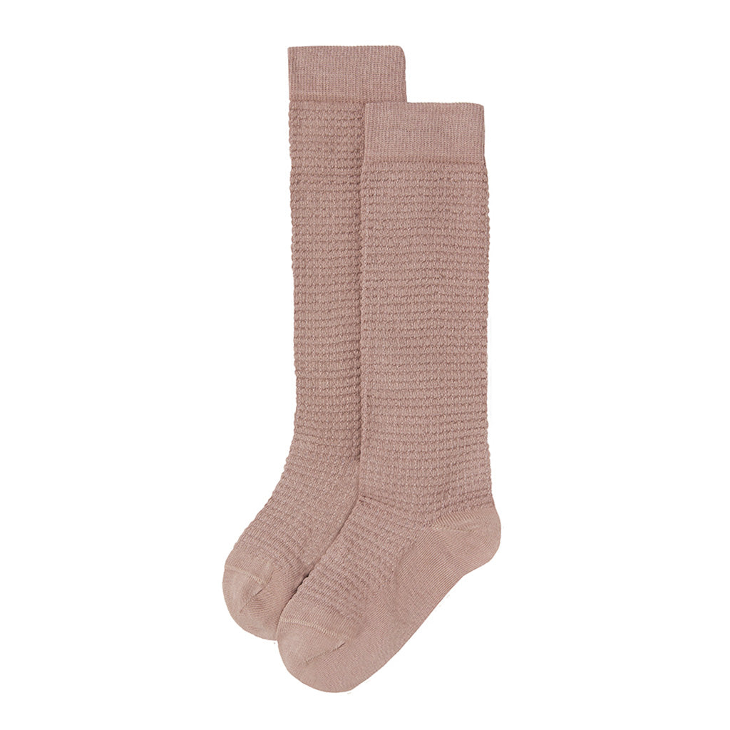 Knee Socks Fawn