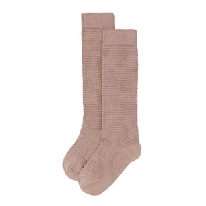 Knee Socks Fawn