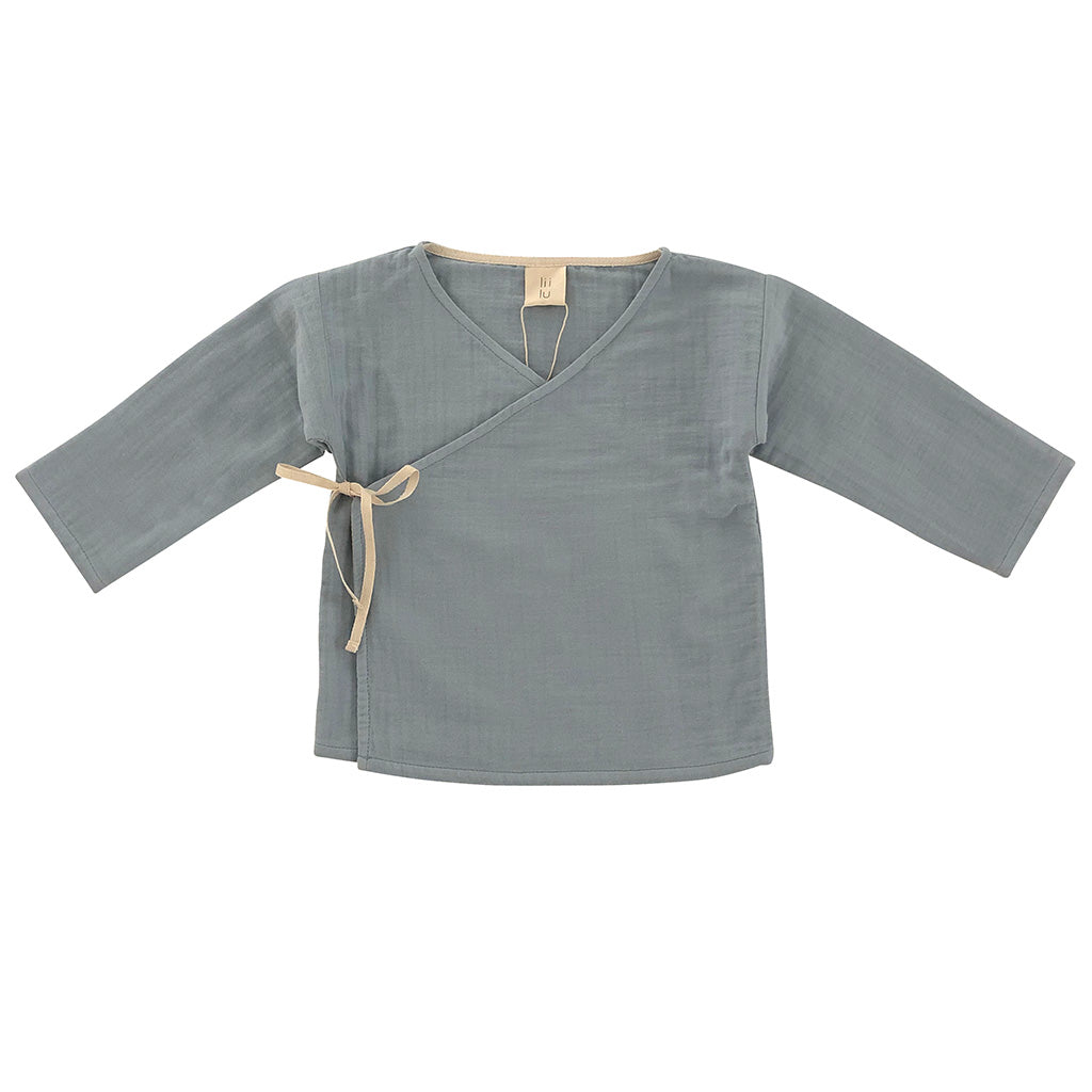Jacket Kiko Dusty Blue