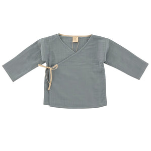 Jacket Kiko Dusty Blue