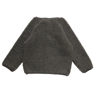 Bomber Daily Long Mid Grey Melange