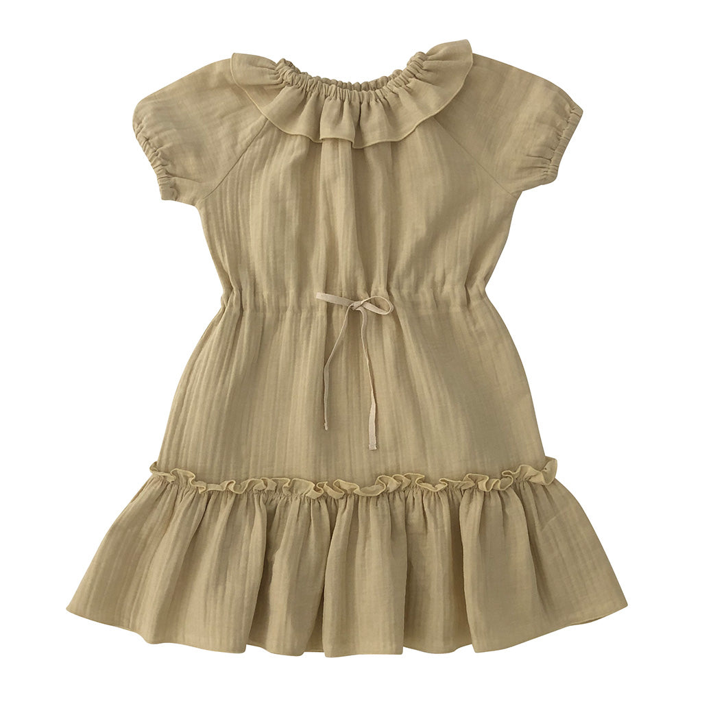 Dress Clara Honey