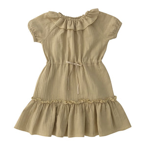 Dress Clara Honey