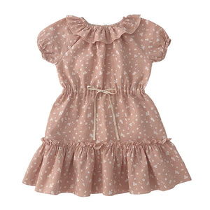 Dress Clara Flower Petals