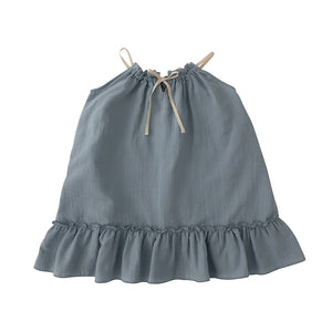 Dress Cara Dusty Blue