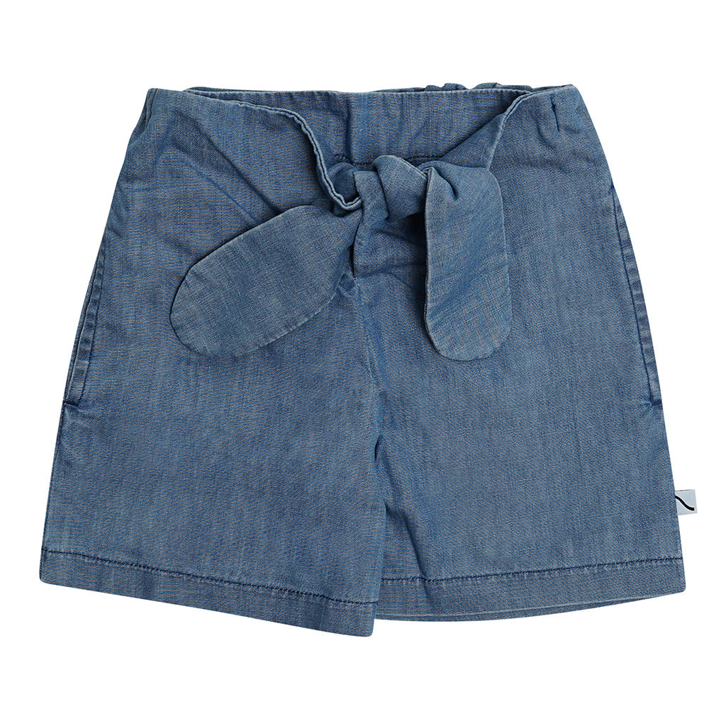Shorts Paperbag Denim