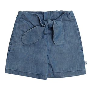Shorts Paperbag Denim