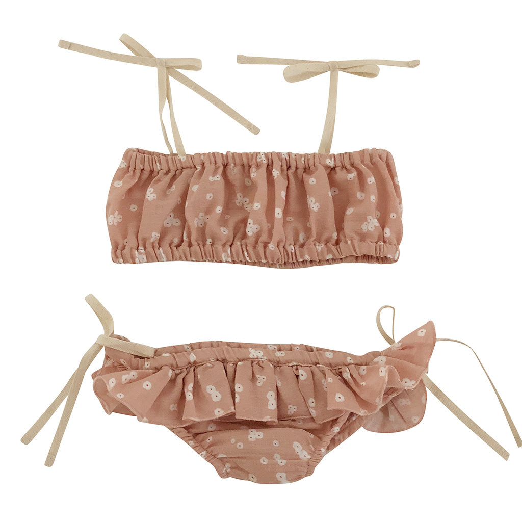 Bikini Flower Petals