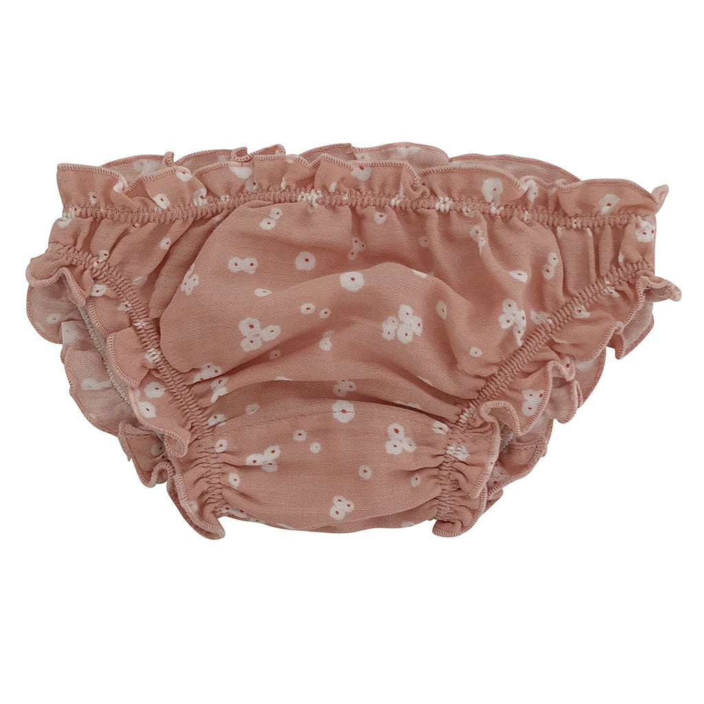 Panties Baby Flower Petals