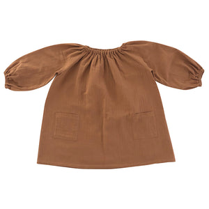 Dress Anna Terracotta