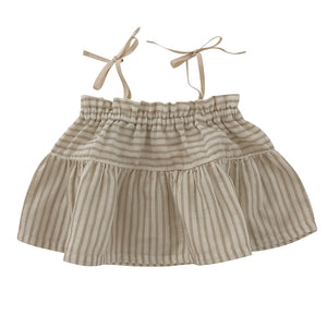 Top Ada Sandy Stripes