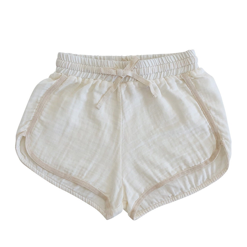 Swimwear Shorts Milk