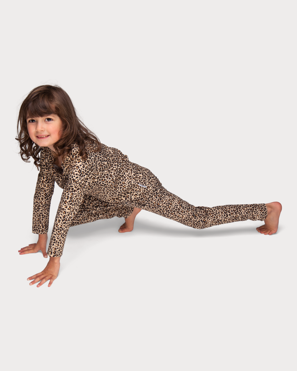 Legging Larky Lynx