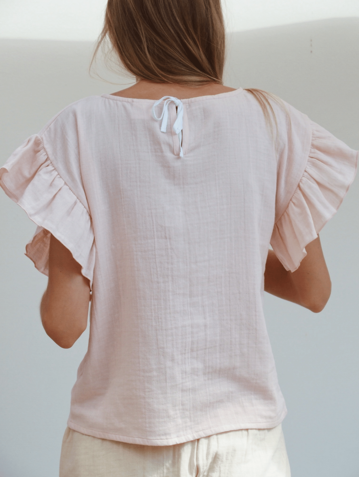 Blouse Louise Mint Adult