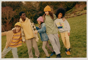 Sweatshirt Oversized Quarry