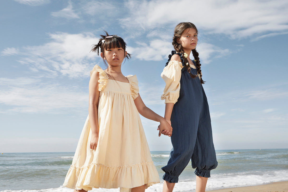 Overall Mara Off White