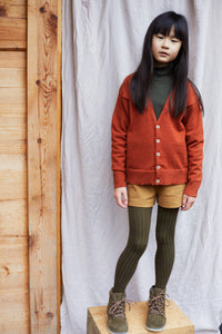 Tights Sockless Forest Night