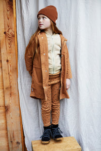Parka Caramel