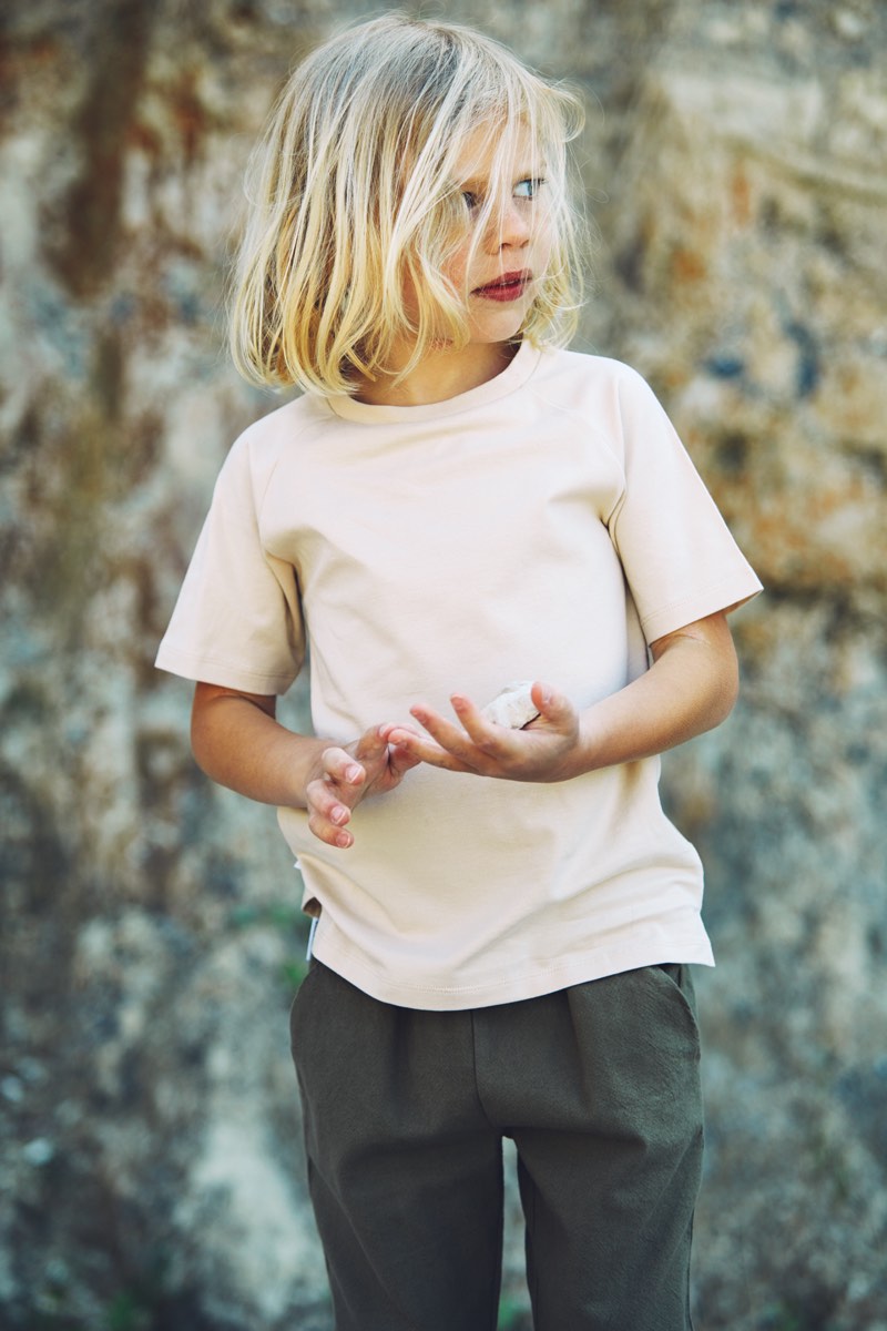 T-shirt Butter Cream