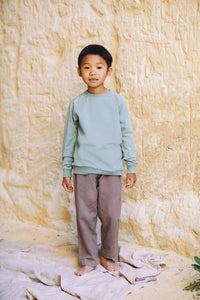 Trouser Tapered Moon Dust