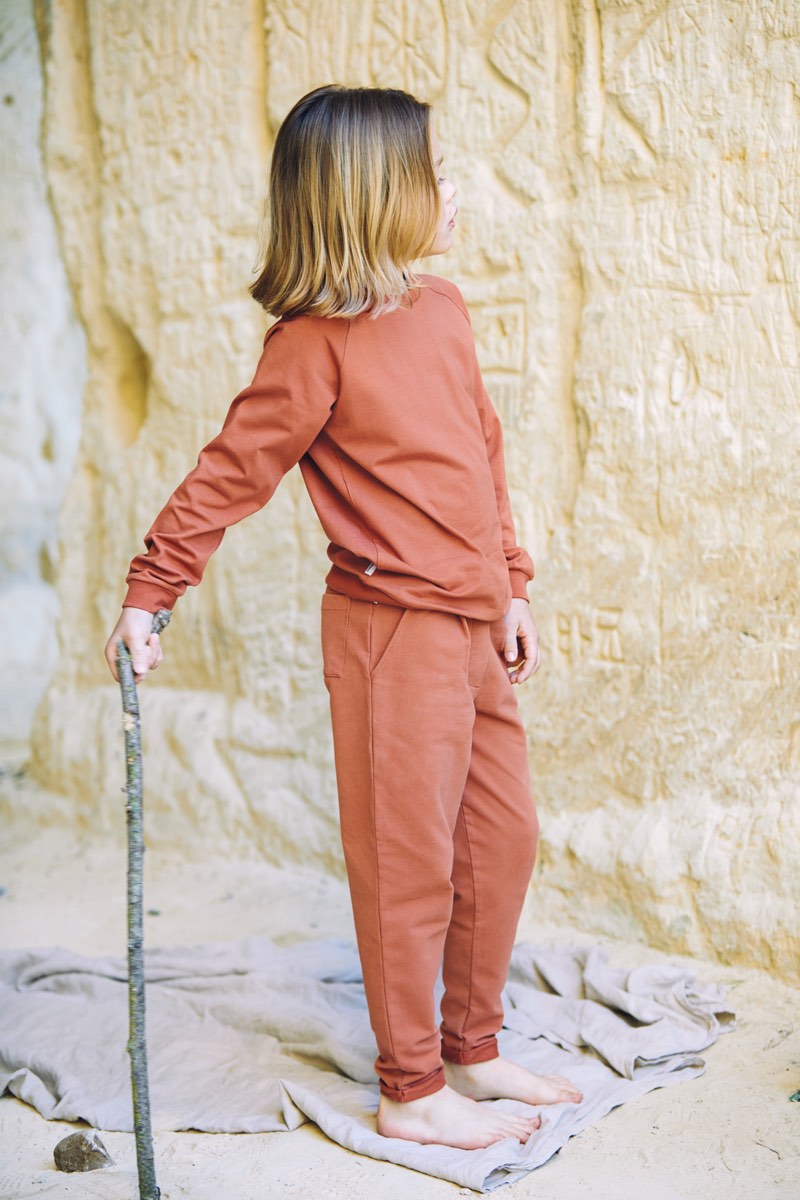 Longsleeve Sienna Rose