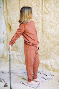 Longsleeve Sienna Rose