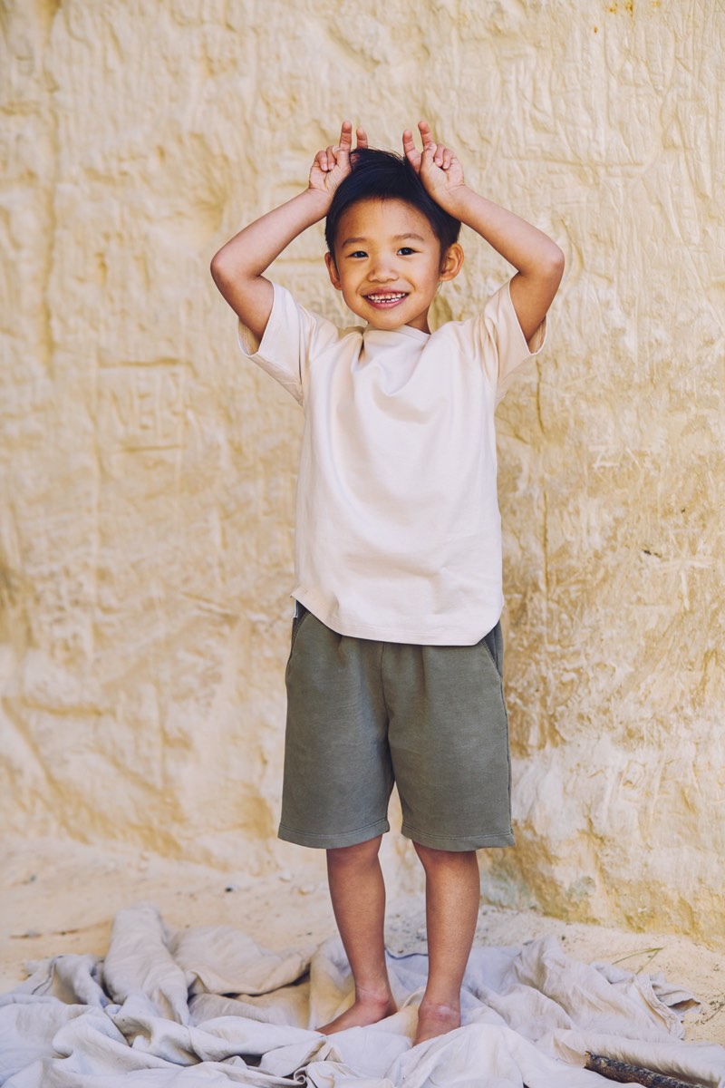 T-shirt Butter Cream