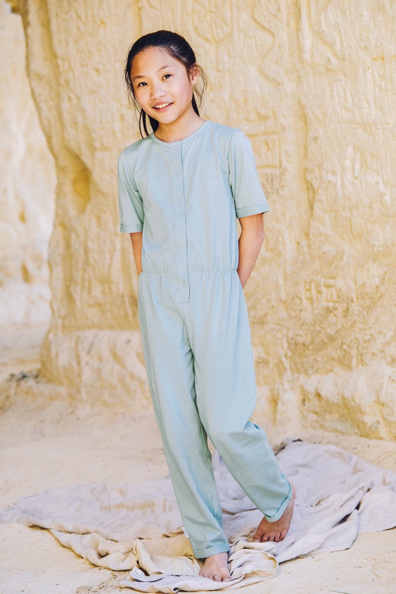Jumpsuit Sea Foam