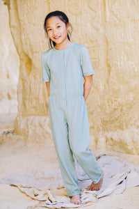 Jumpsuit Sea Foam