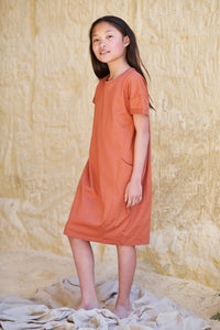 T-shirt Dress Sienna Rose