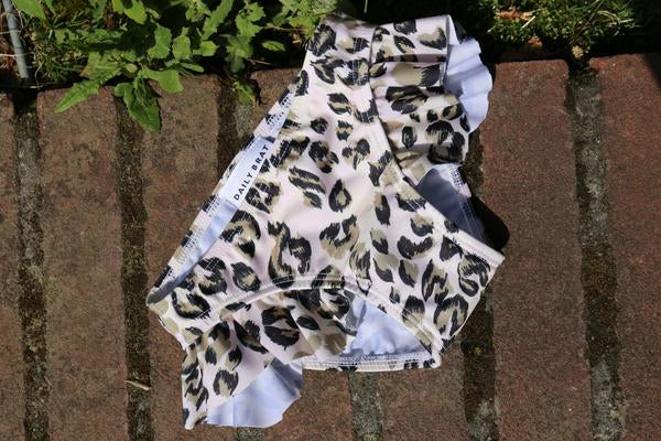Swimshorts Scarlett Sandy Ivory UPF50+