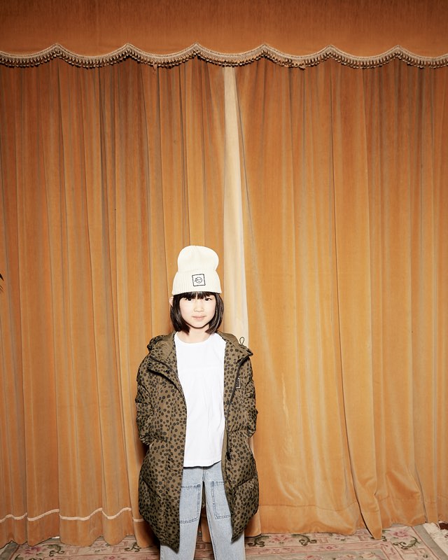 Beanie Daily Oatmeal