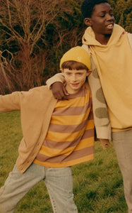 Cardigan Oversized Camel