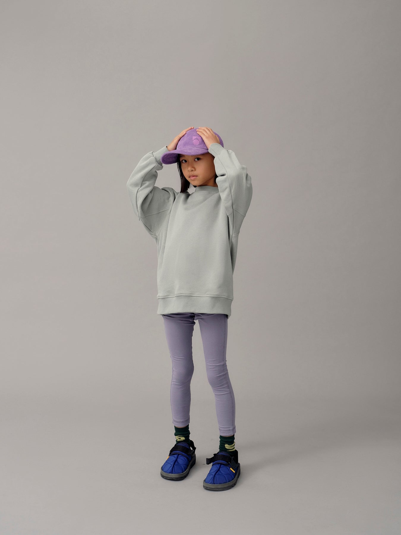 Legging Silver Mist