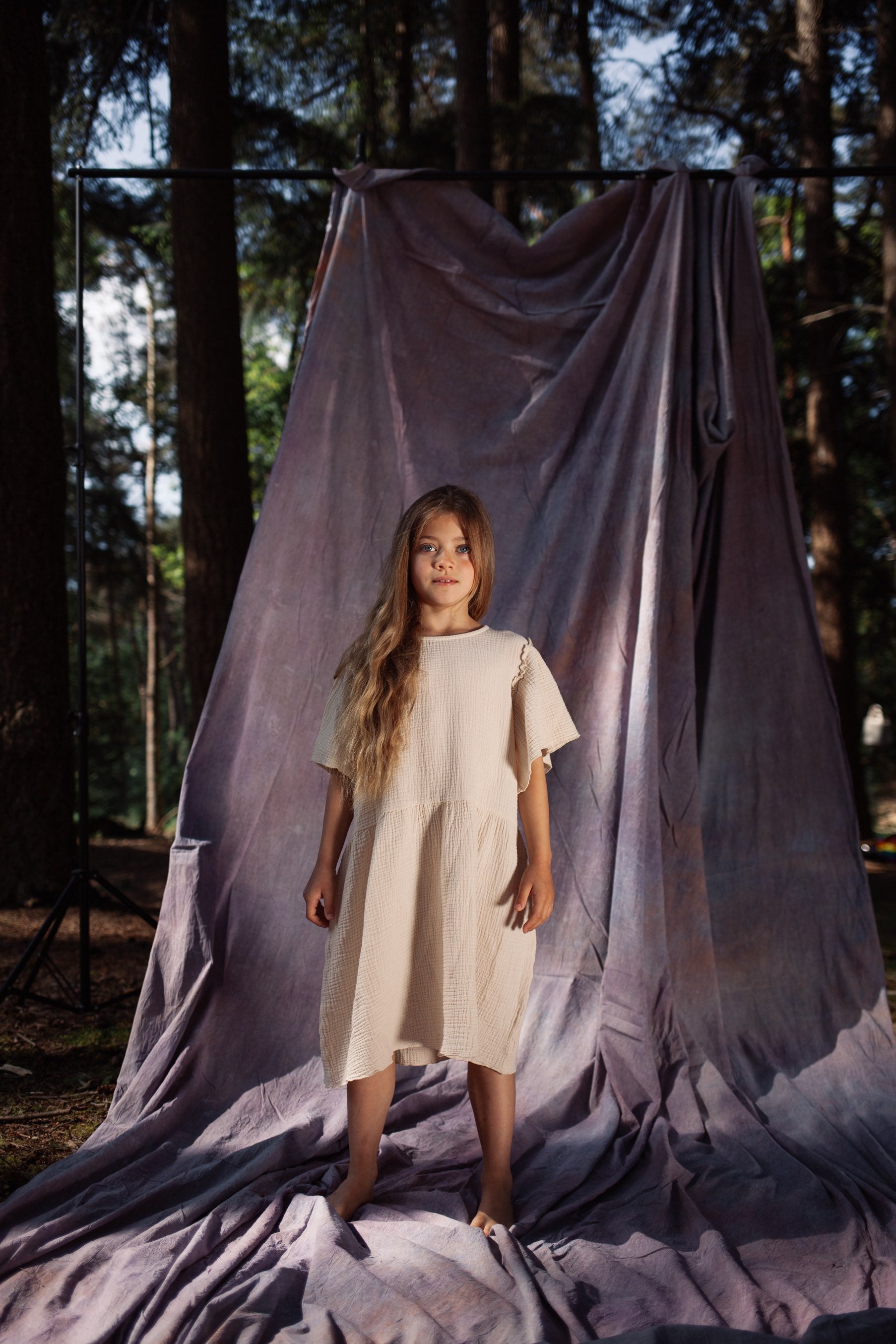 Dress Mary Ivory