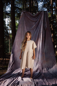 Dress Mary Ivory